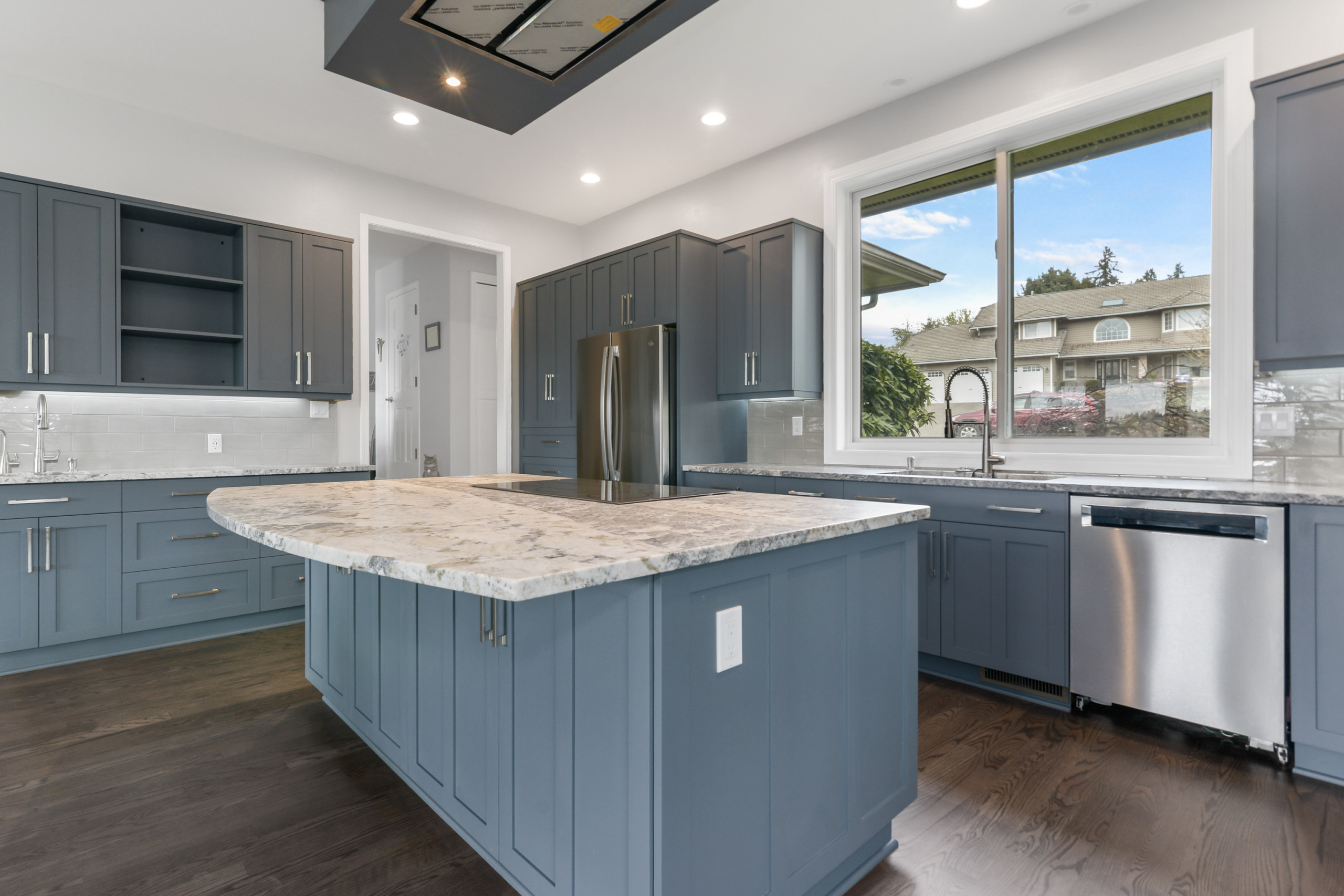 Kitchen & Bathroom Remodel