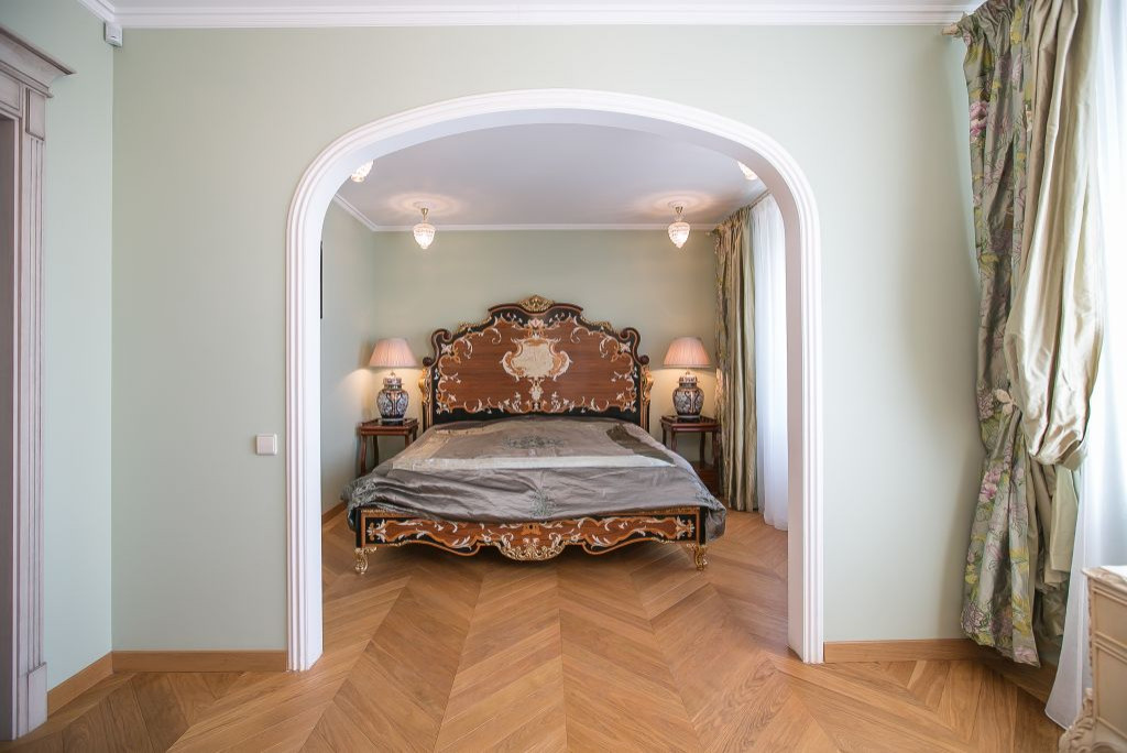 Частная квартира. СПб. ул.Конная.