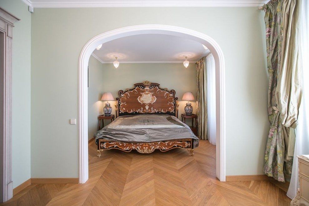 Частная квартира. СПб. ул.Конная.