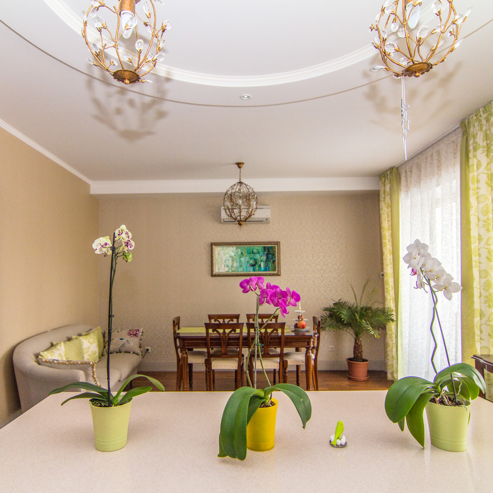 Двухуровневая квартира