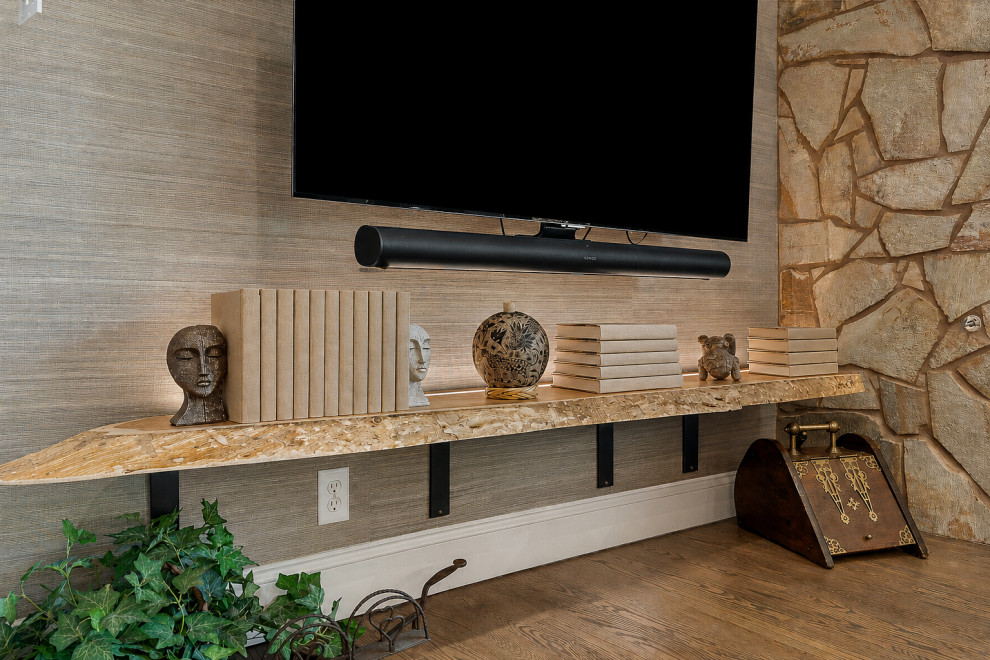 Curated Warmth — Antiques, Art & Contemporary Living in the Prescott Foothills