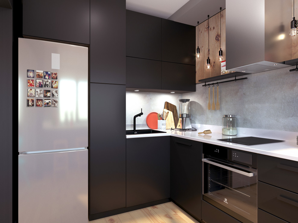 Уютный лофт