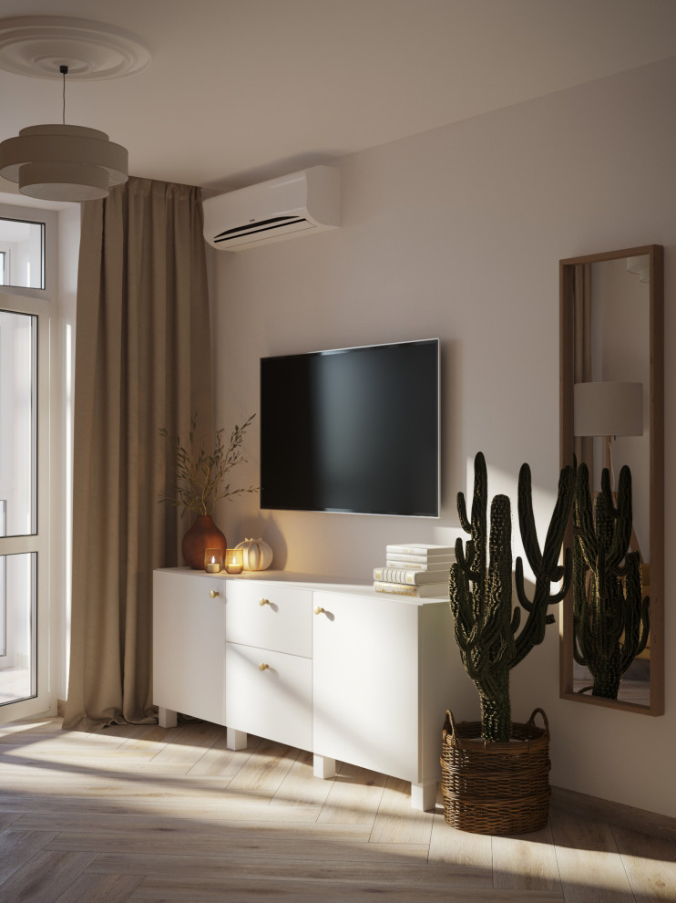 Студия 27м.кв.