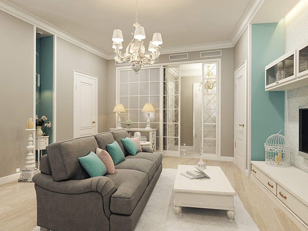 наб. Академика Туполева - 3