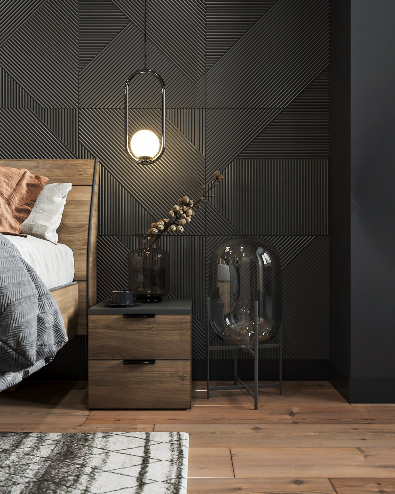 Квартира с мужским характером