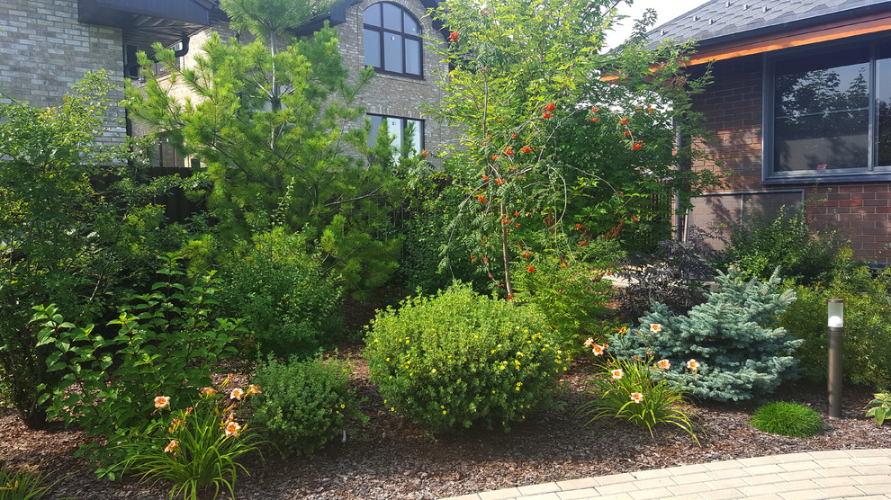 Благоустройство участка 19 соток. Реализация.