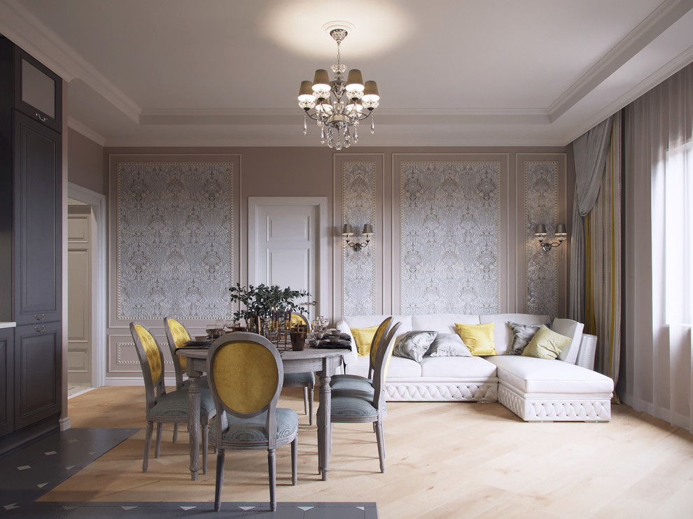 кваритра в жк резиденции сколково