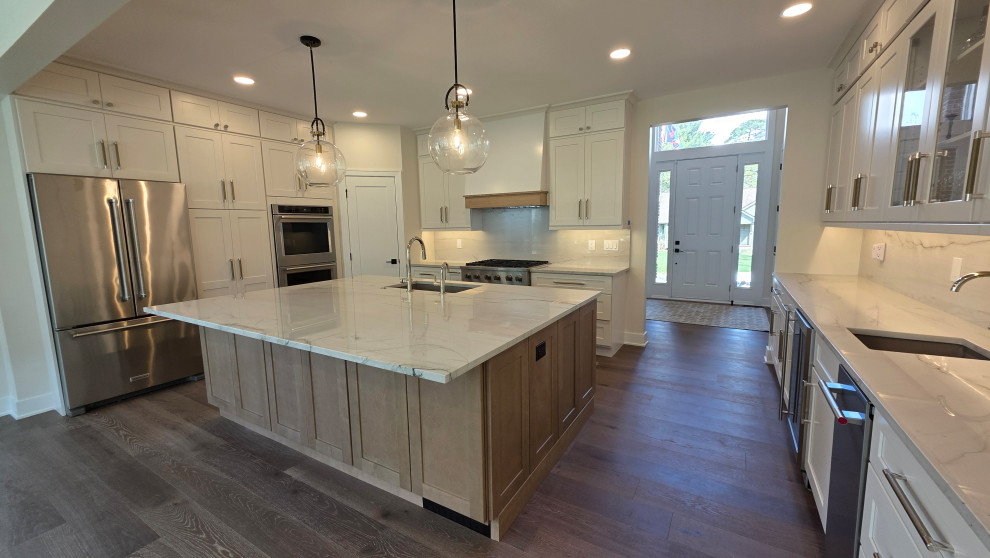 After a frustrating year searching for the right home, all it took was a vision