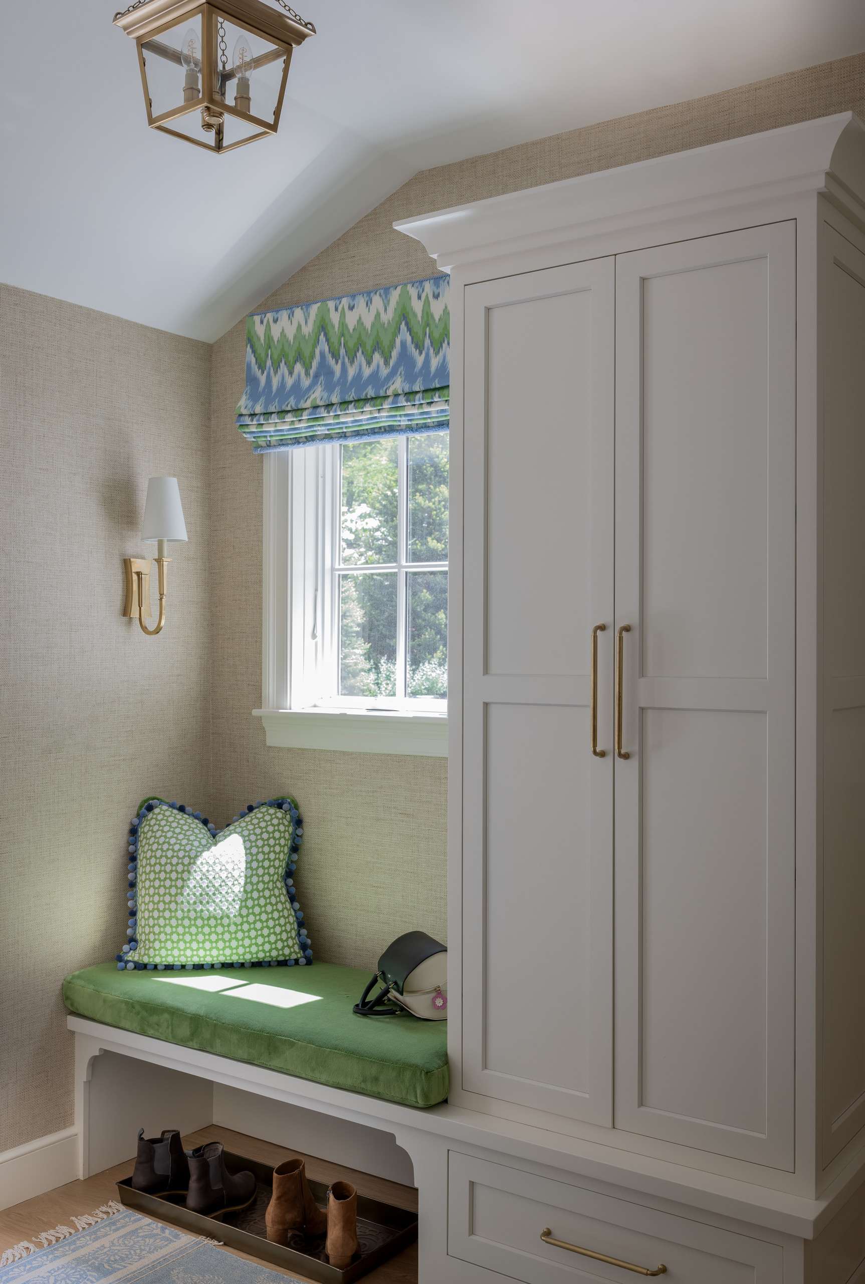 6 New Mudrooms With Great Storage Ideas