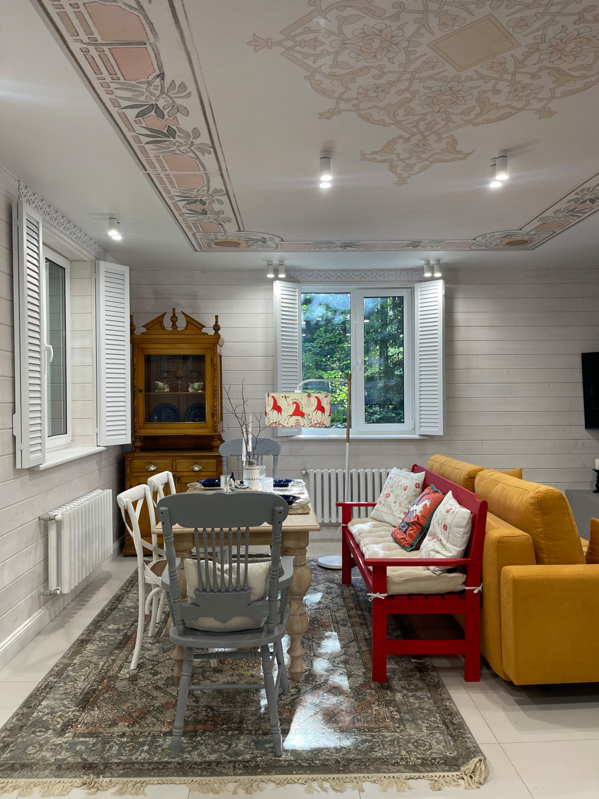 Дачный ответ & In2design