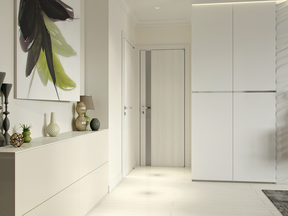 ДИЗАЙН ИНТЕРЬЕРА КУХНИ-ГОСТИНОЙ В Г. ВОРОНЕЖ