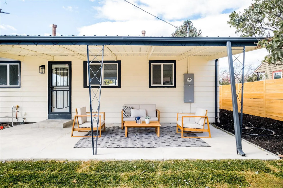 Fresh & Modern Mar Lee Renovation