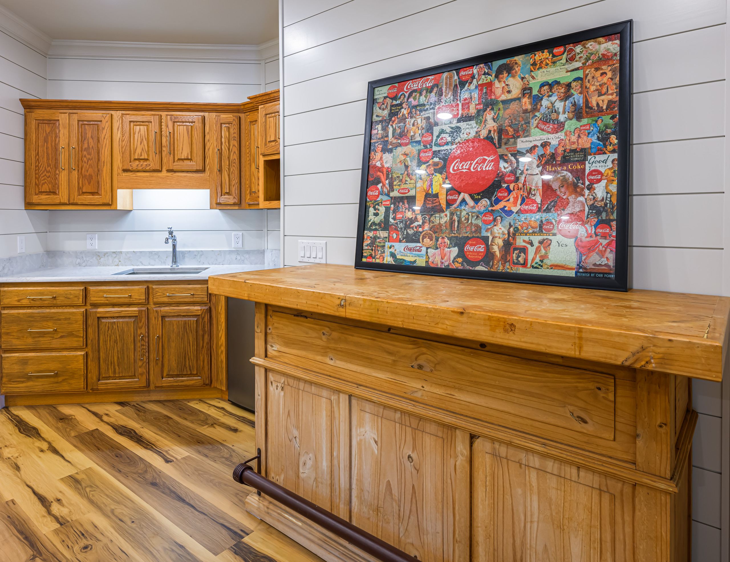 4591 Blaylock Road - Whole House Remodel