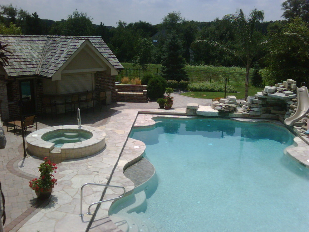 Pool - pool idea in Chicago
