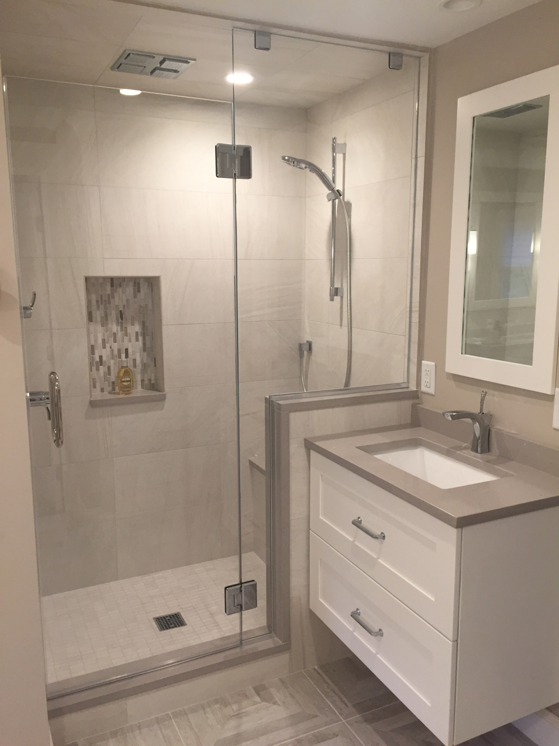 Bathrooms