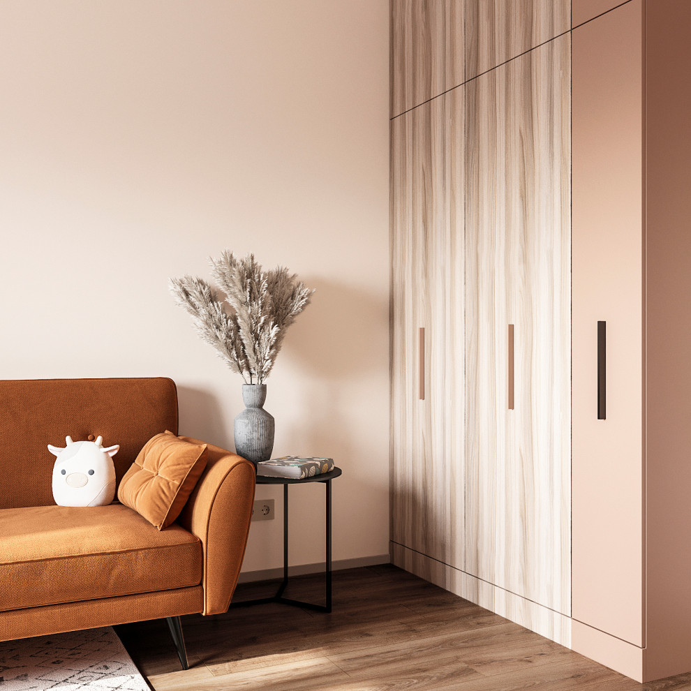 ЖК 7 Небо. Трехкомнатная квартира с панорамным видом