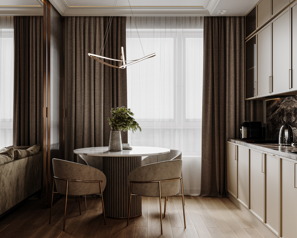 Квартира в ЖК Интонация