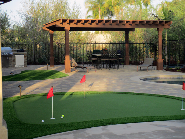 Riverside Residence - Minimalistisch - Garten - Los Angeles - von Bella