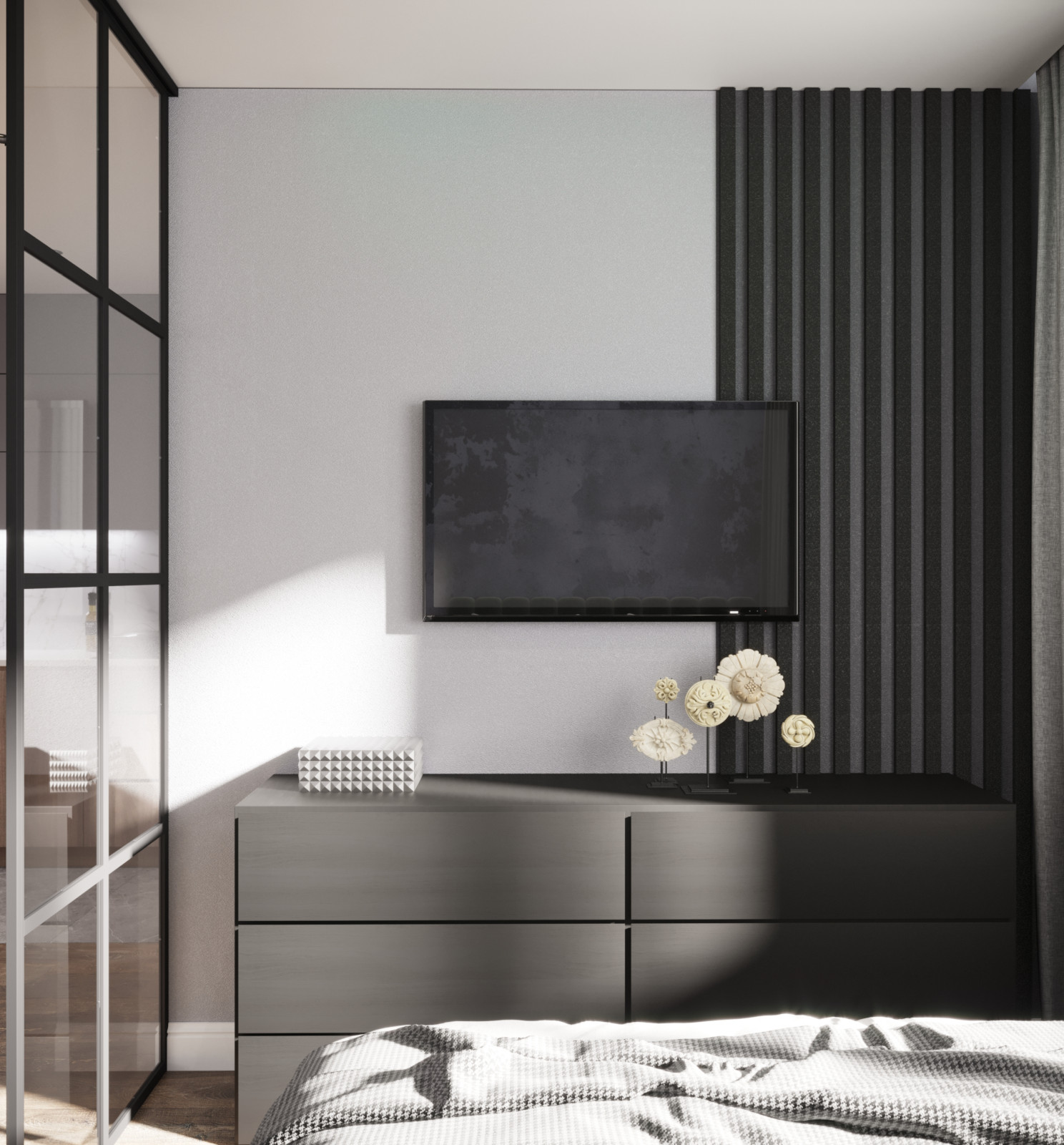 Квартира для девушки