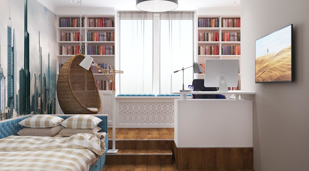 Квартира в ЖК "Мосфильмовский"