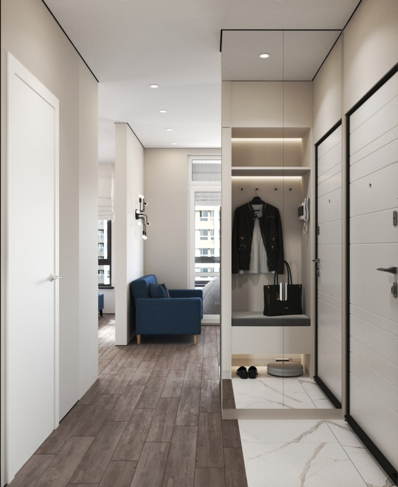 ЖК «Черная речка», Санкт-Петербург, 46 м2