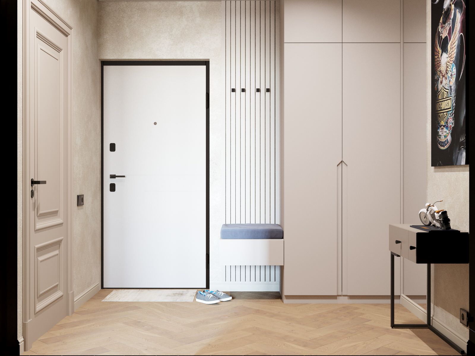 Дизайн проект на Забалуева