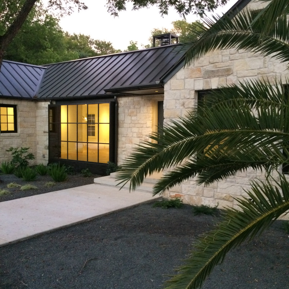 Contemporary Cottage