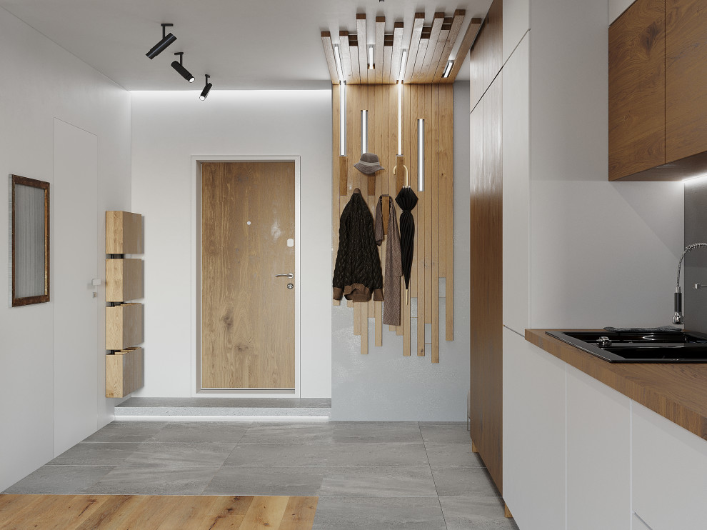 Квартира в ЖК Композиция