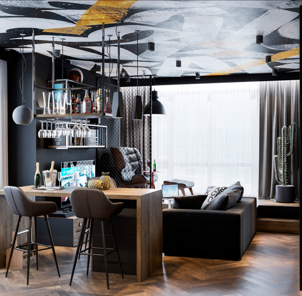 Интерьер квартиры в Минске