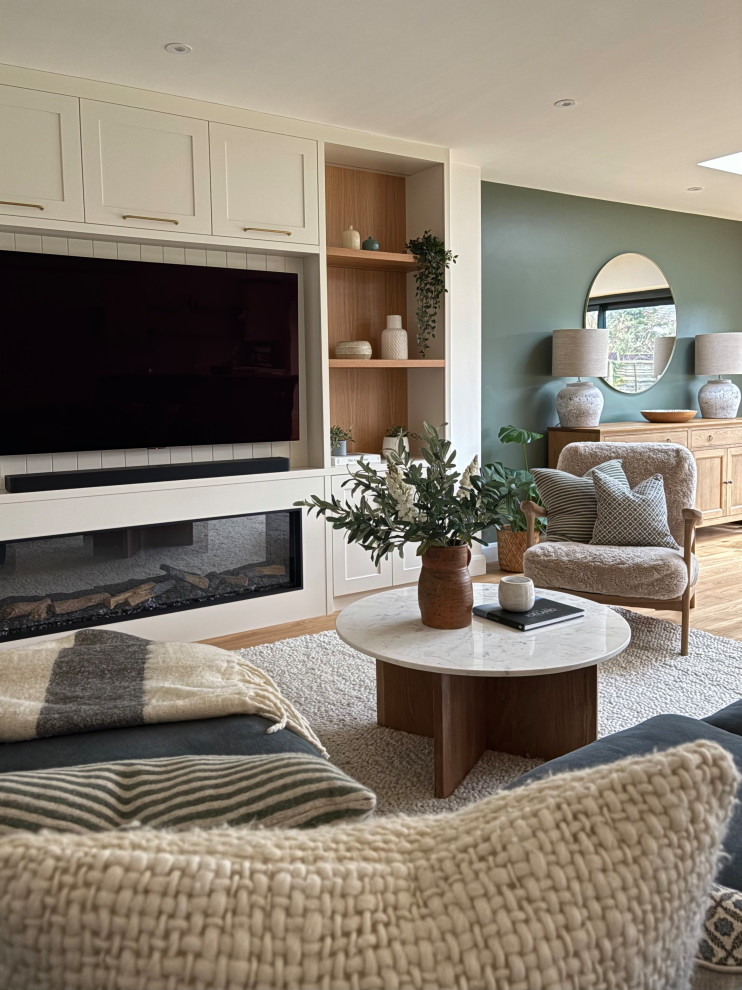 St Albans 1930's house renovation