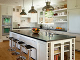 Traditional Kitchen by Neumann Mendro Andrulaitis Architects LLP