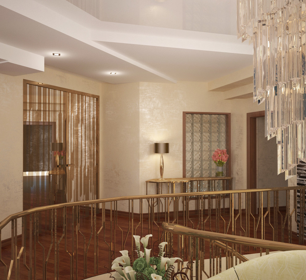 Эклектика в деталях