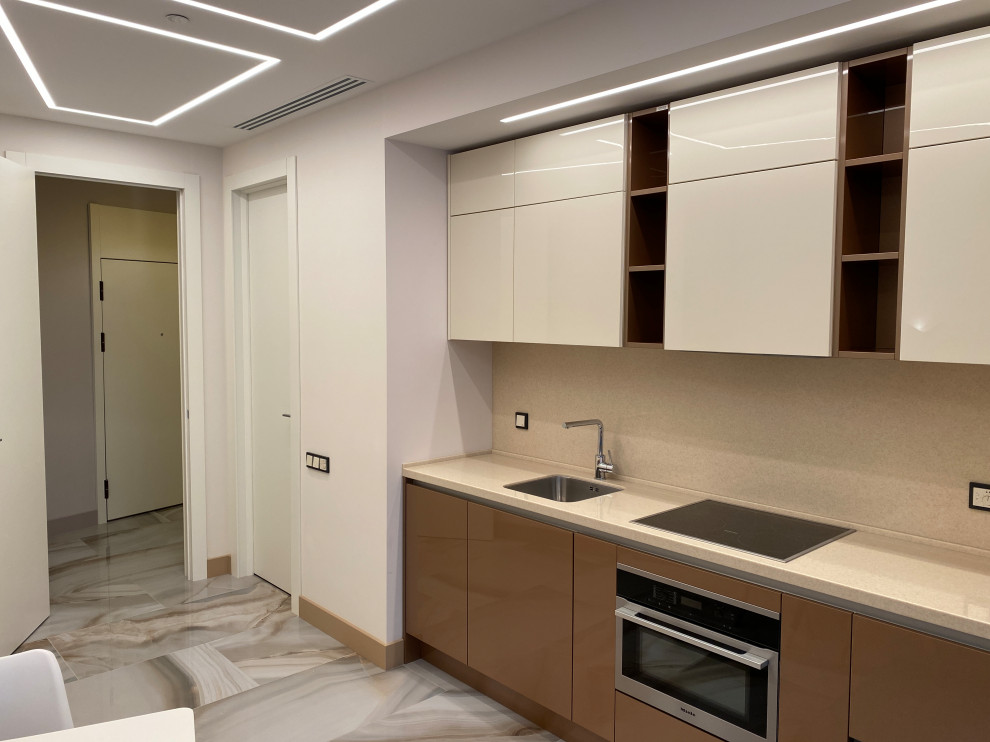 Маленькая квартира