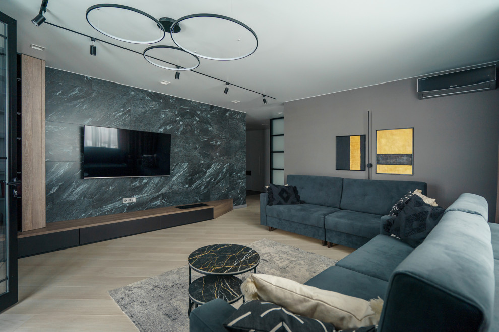 Темные акценты