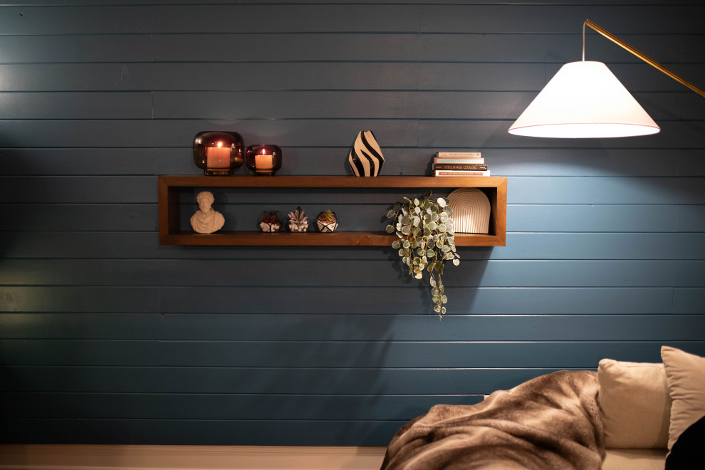 The Sloped Sanctuary - Old City