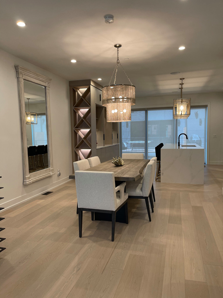 Philadelphia Townhouse