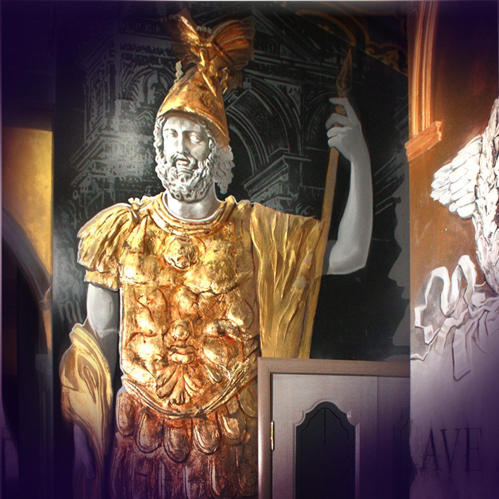 ADRIANO COLISEUM сеть ресторанов