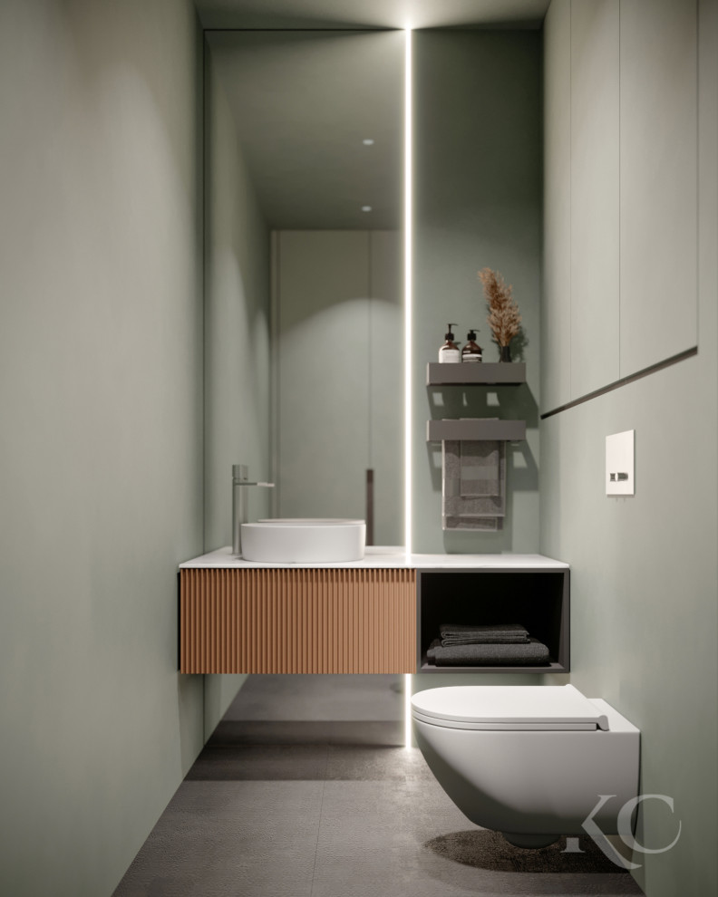 Гостевой санузел