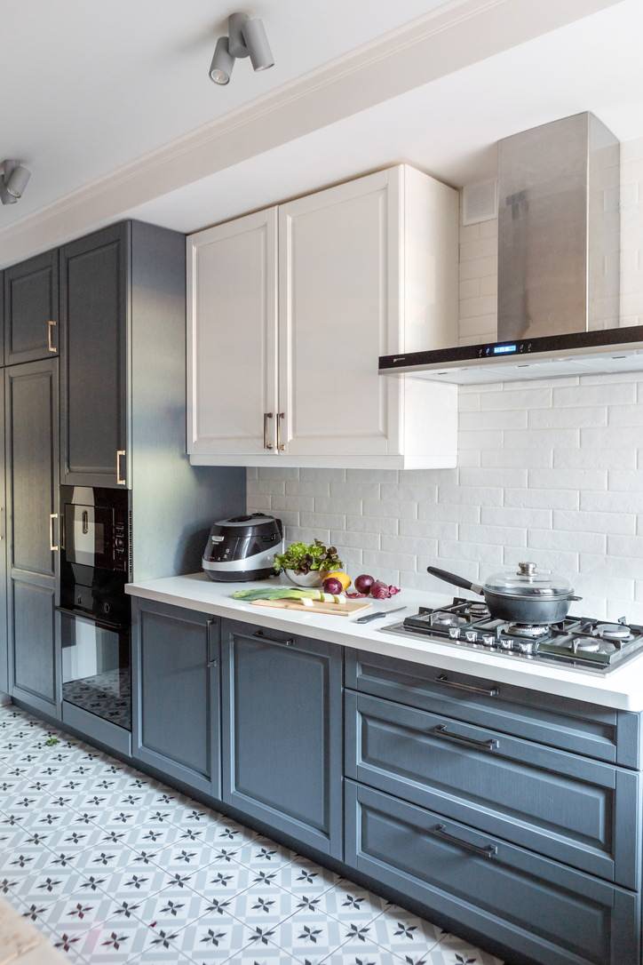 Редизайн квартиры в ЖК Времена года