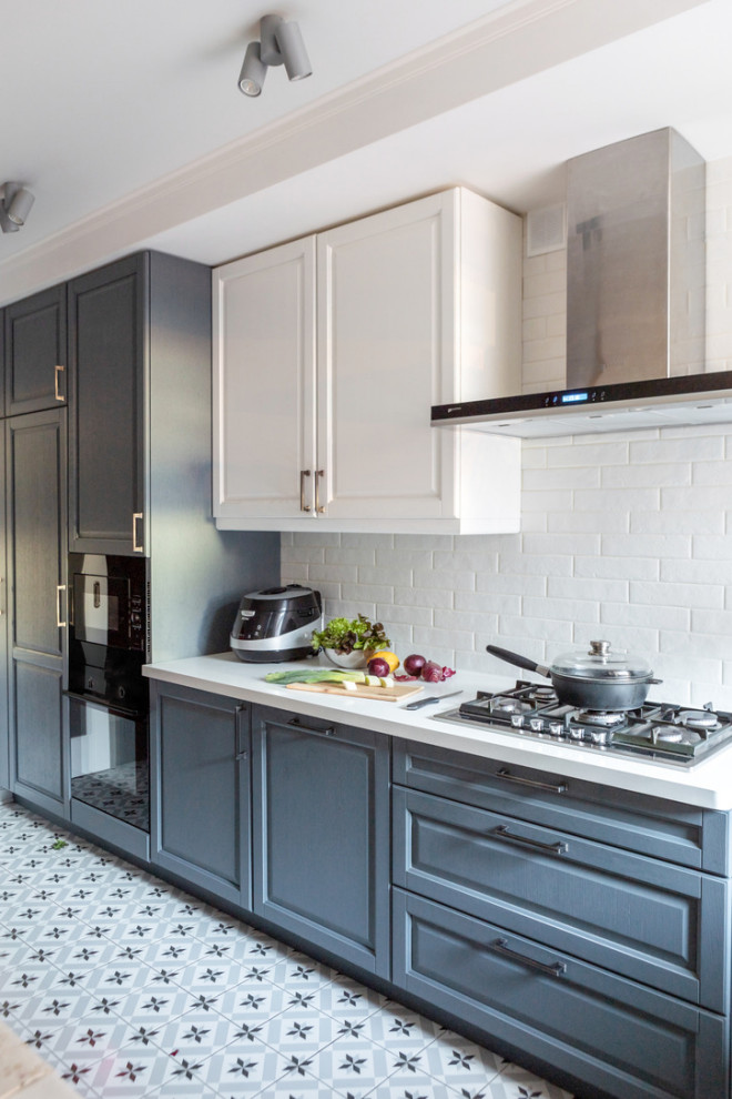 Редизайн квартиры в ЖК Времена года