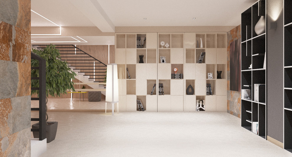 Дом в городе