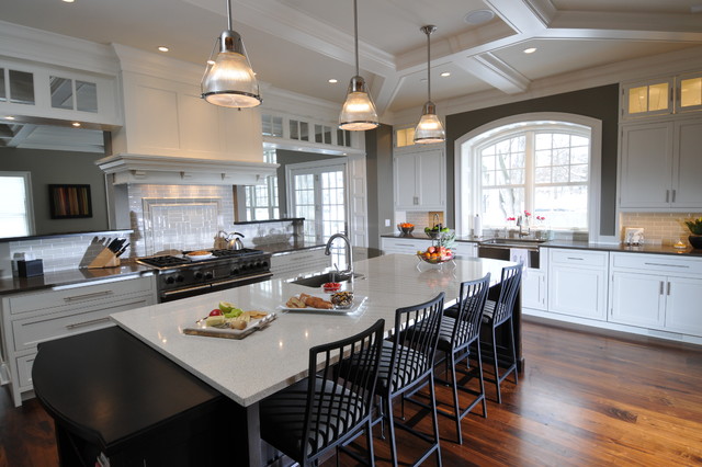Revere House traditional-kitchen