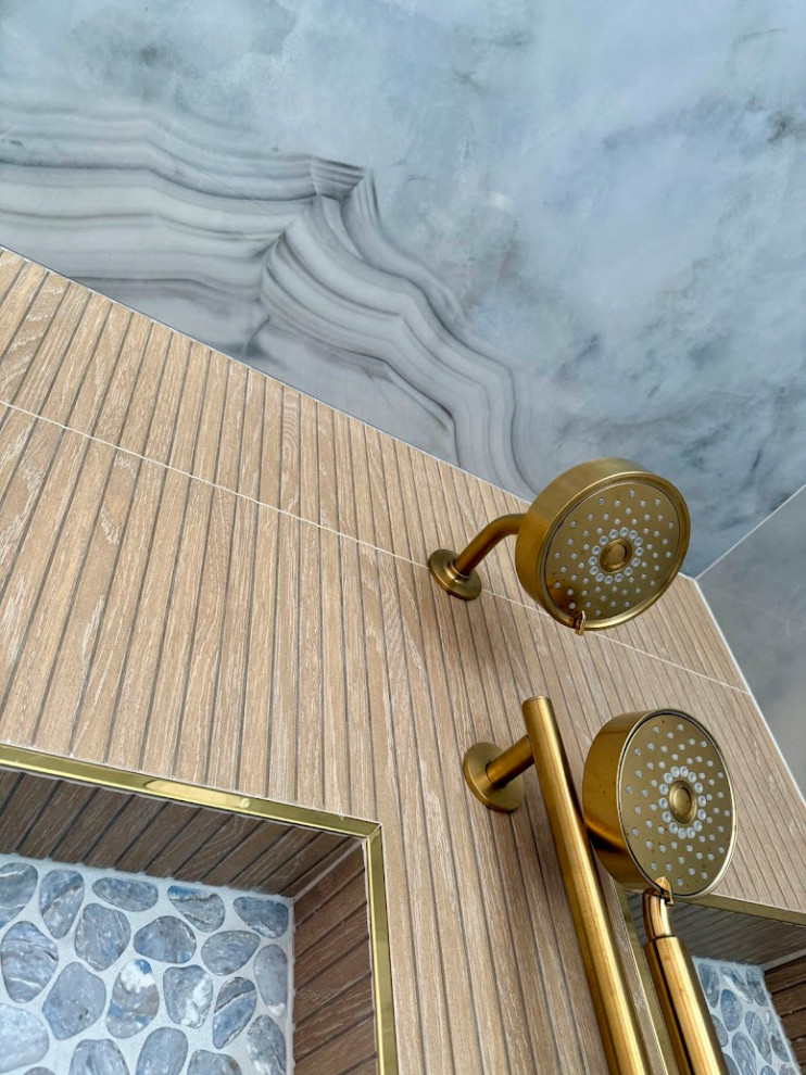 Wickham Residence - Primary Bedroom & Bathroom