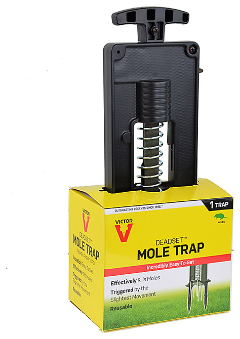 Victor M9015 Deadset Mole Trap