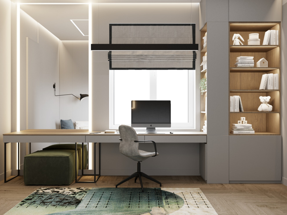 ЖК Удачный 109м