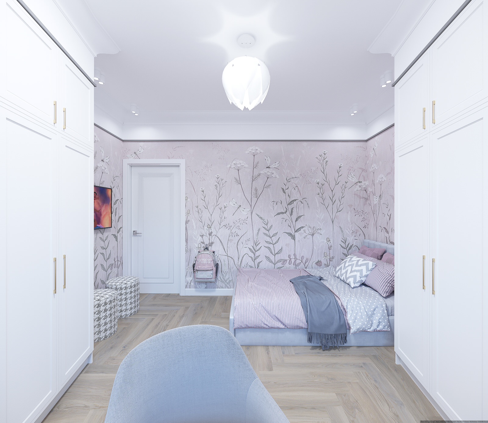 Уютный дом для семьи