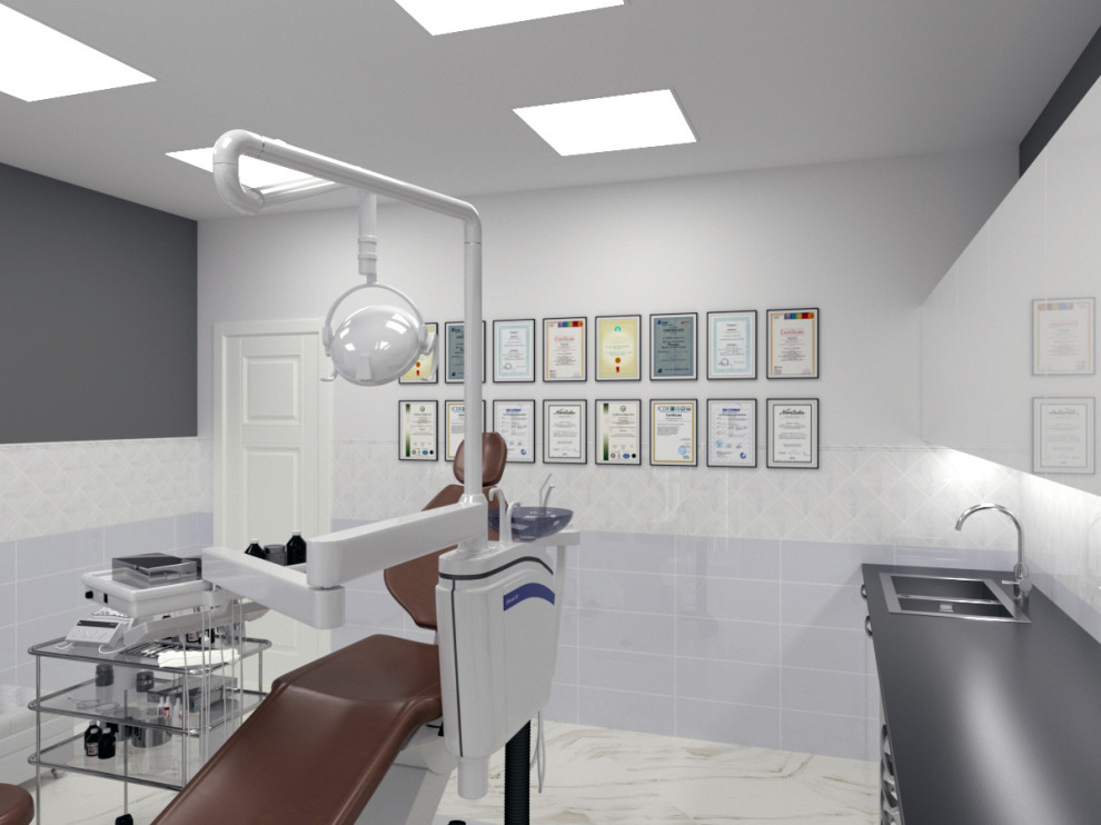 Стоматологическая частная клиника