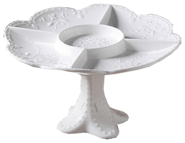 Ceramics Serving Dishes Tray And Platter Nuts Plate Traditional Ceramics Serving Dishes Tray And Platter Nuts Plate Traditional Platters By Blancho Bedding