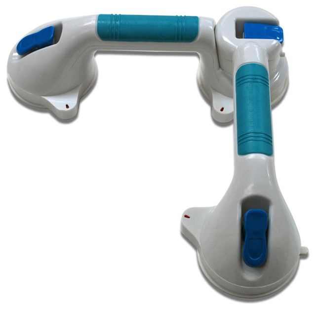 HomeMart Products Angle Rotating Dual Grip 3Way Suction Safety Cap