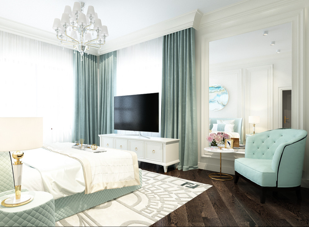 Гостевая спальня